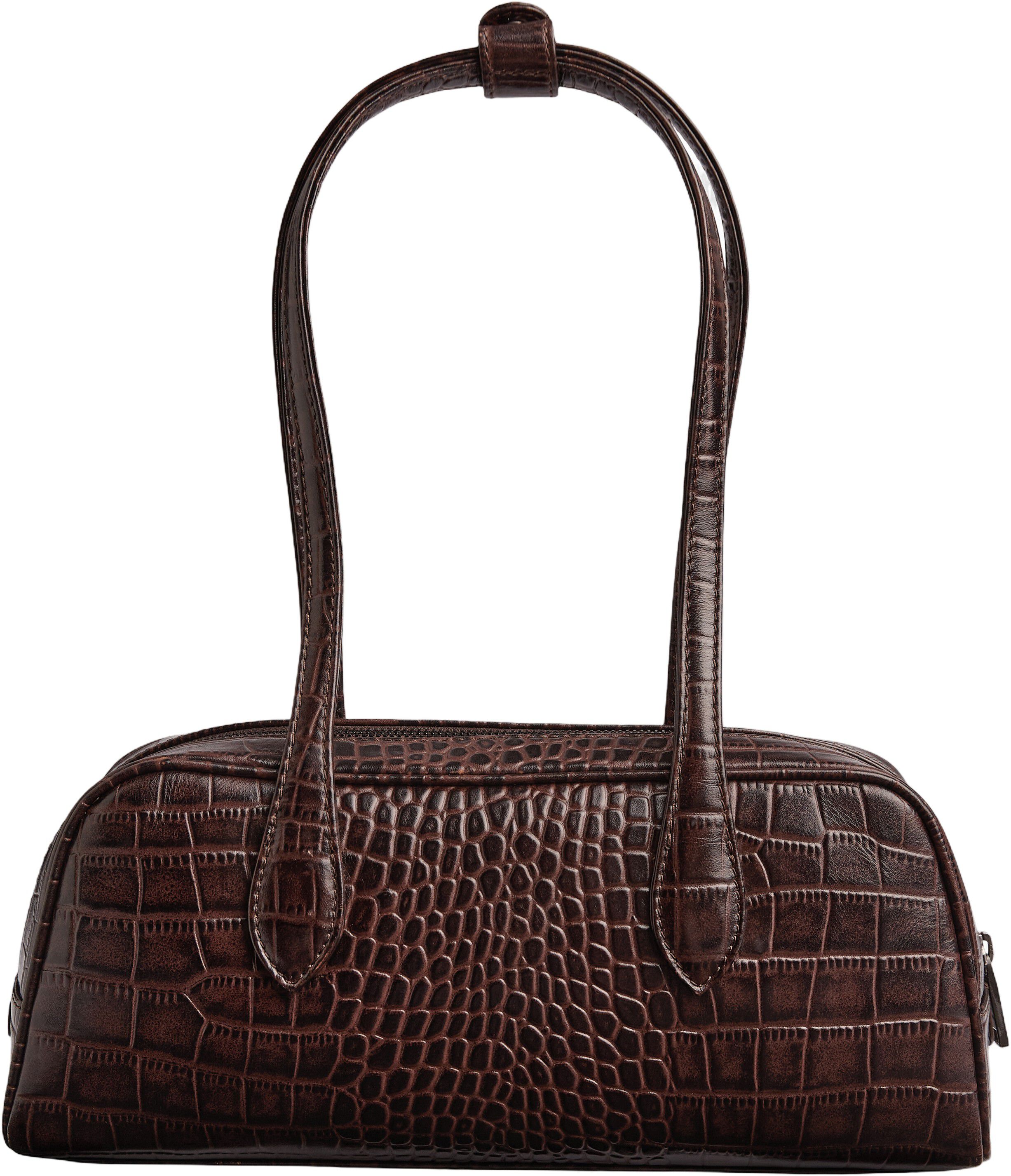 EdenaMBG Bag, Croco