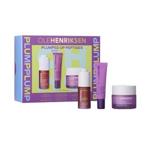 Plumped Up Peptides