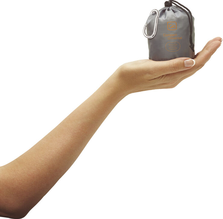 Compact Universal Black