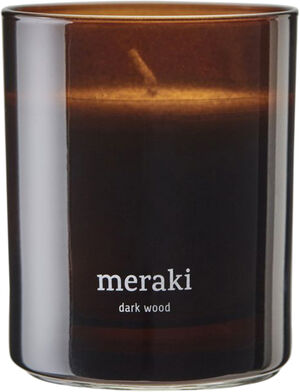 Duftlys, Dark wood