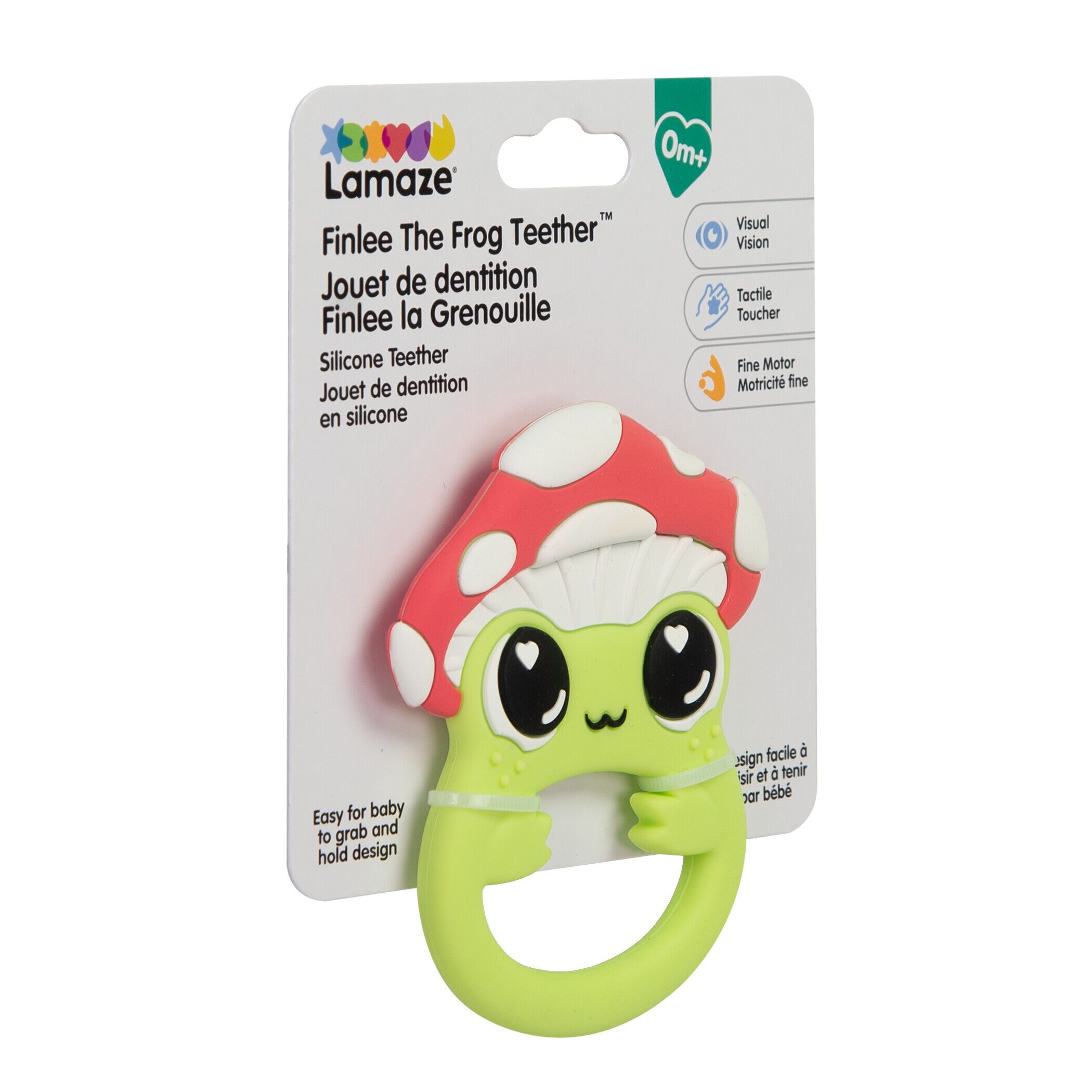 Lamaze Finlee The Frog Te