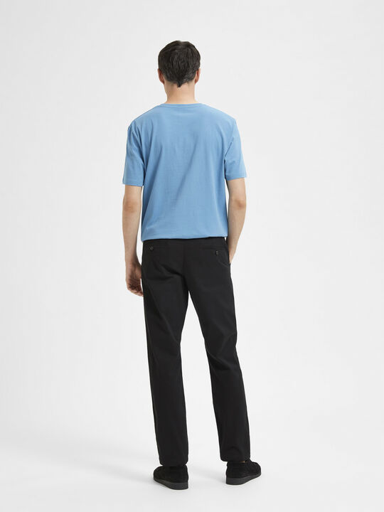 SLHSLIM-NEW MILES 175 FLEX CHINO W