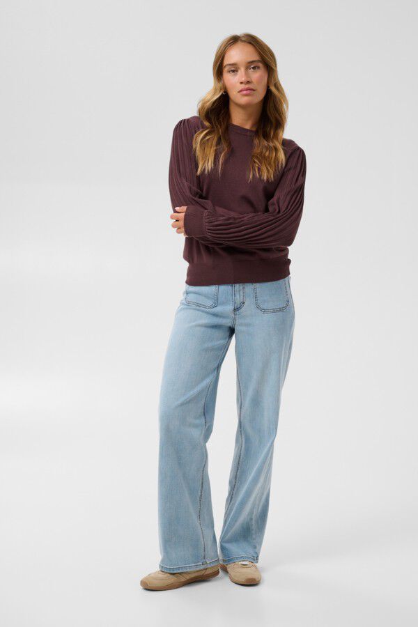 KAlone Knit Pullover