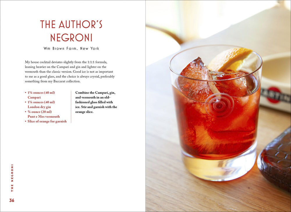 The Negroni