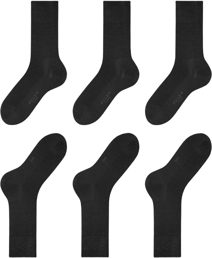 FALKE Tiago 3er-Bundle SO