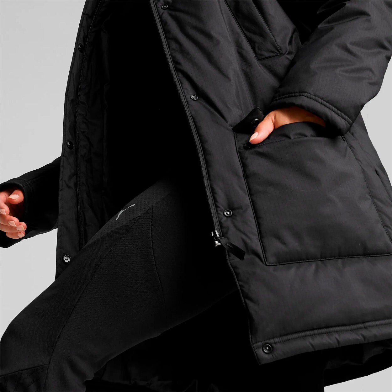 Team Final Vinterjakke