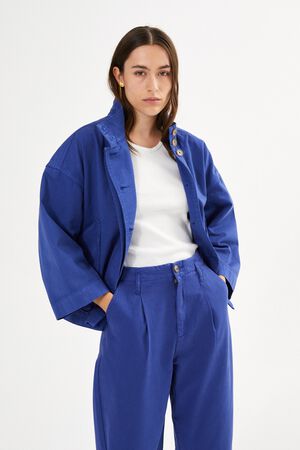 Canvas light jacket - Katje