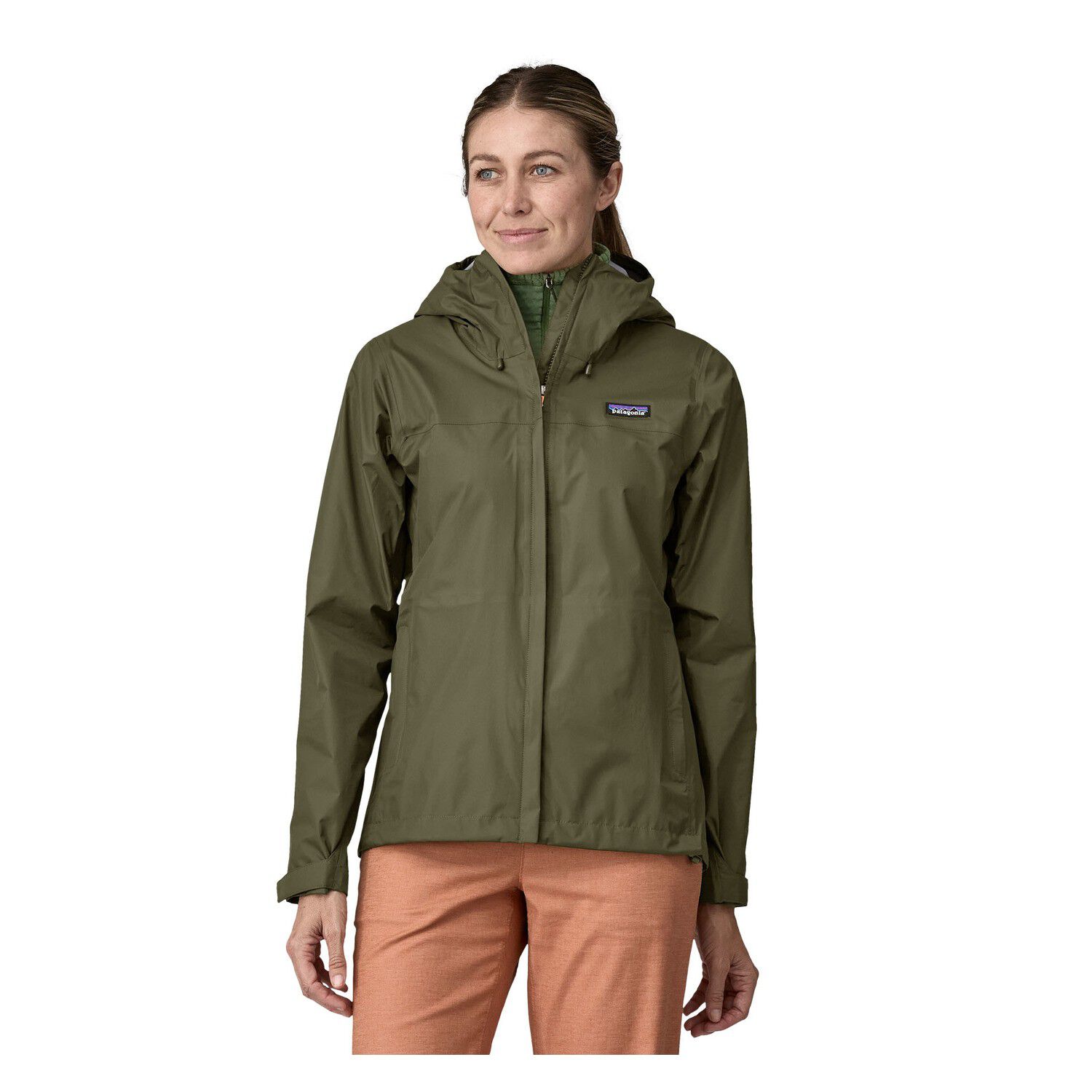 Patagonia Torrentshell regnjakke, dame