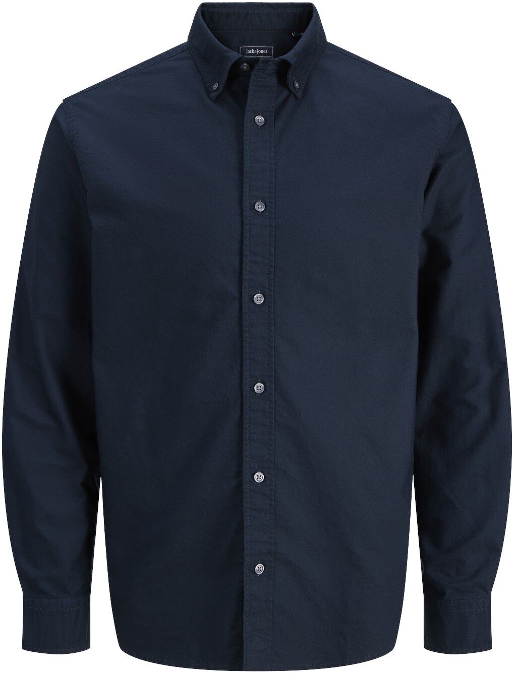 Jjeharvey Oxford L/S Shirt Noos