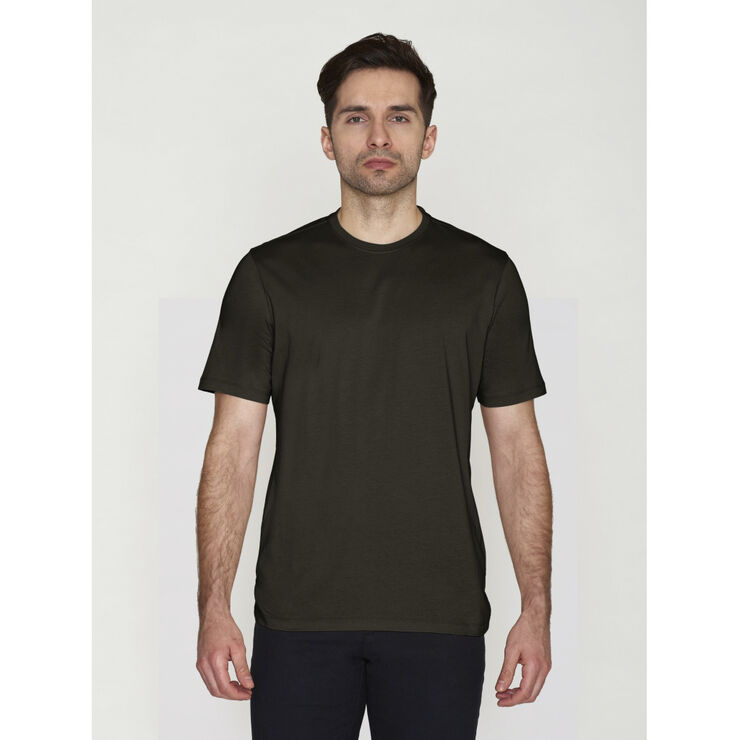 Regular fit Basic tee - GOTS/Vegan