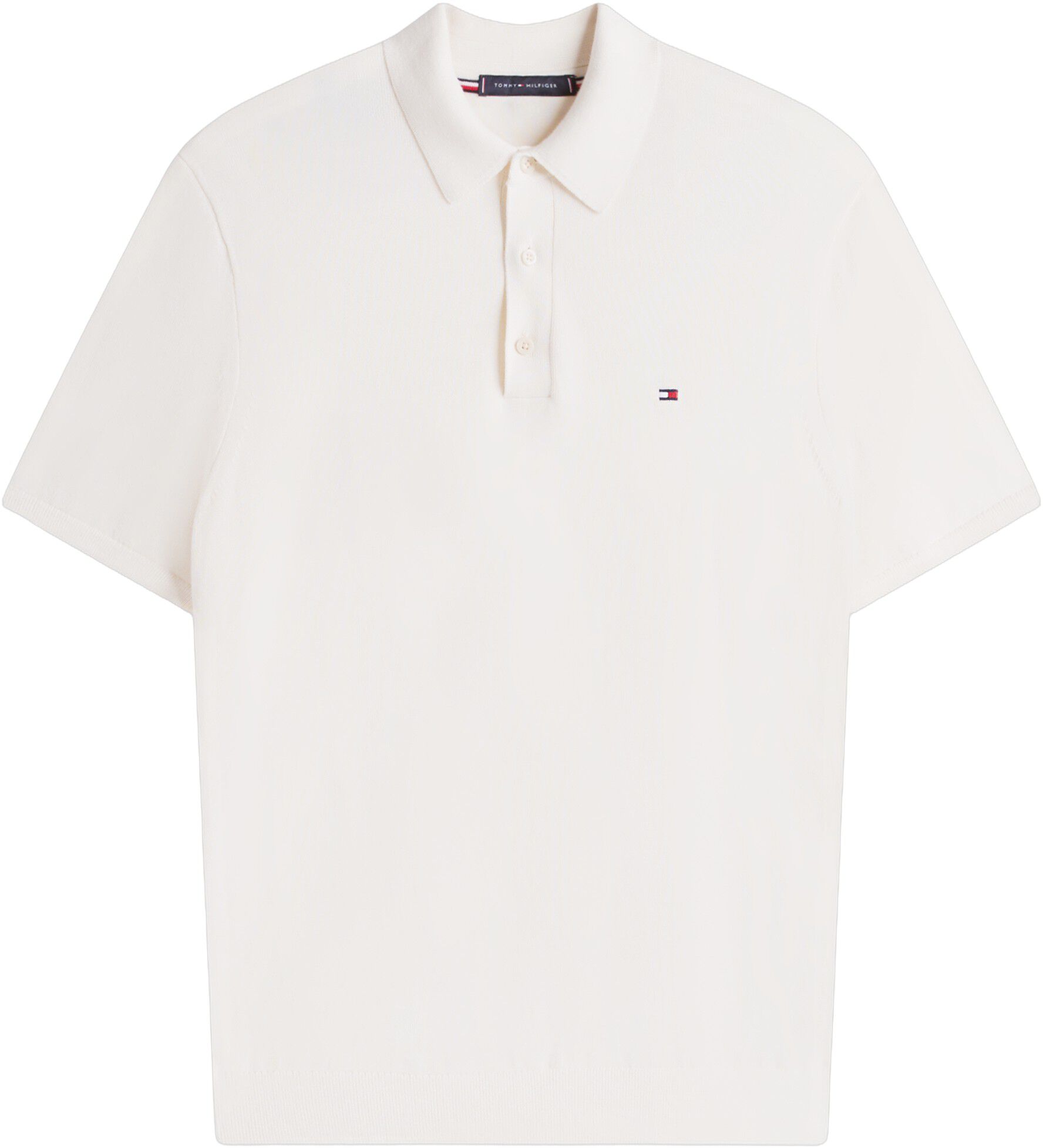 ESSENTIAL COTTON KNITTED POLO