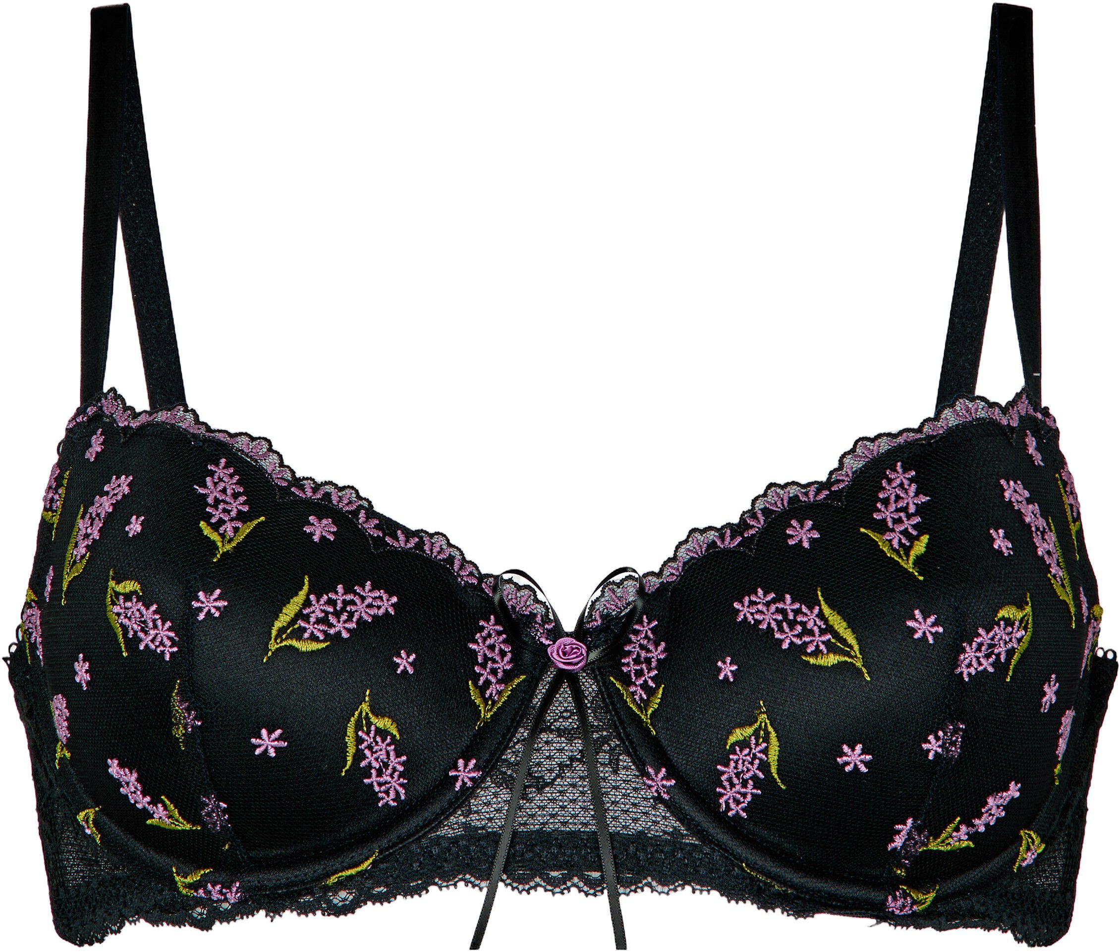 Padded Underwired Bra Iris