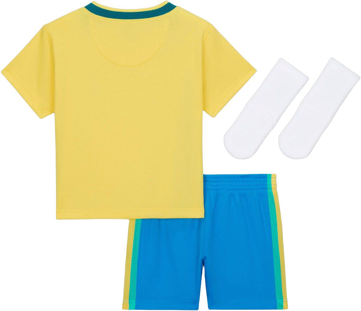 Brasilien 26/27 Hjemmebanes&aelig;t