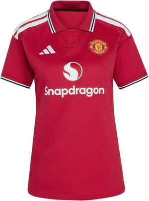 Manchester United 26/27 Dame Hjemmebanetr&oslash;je