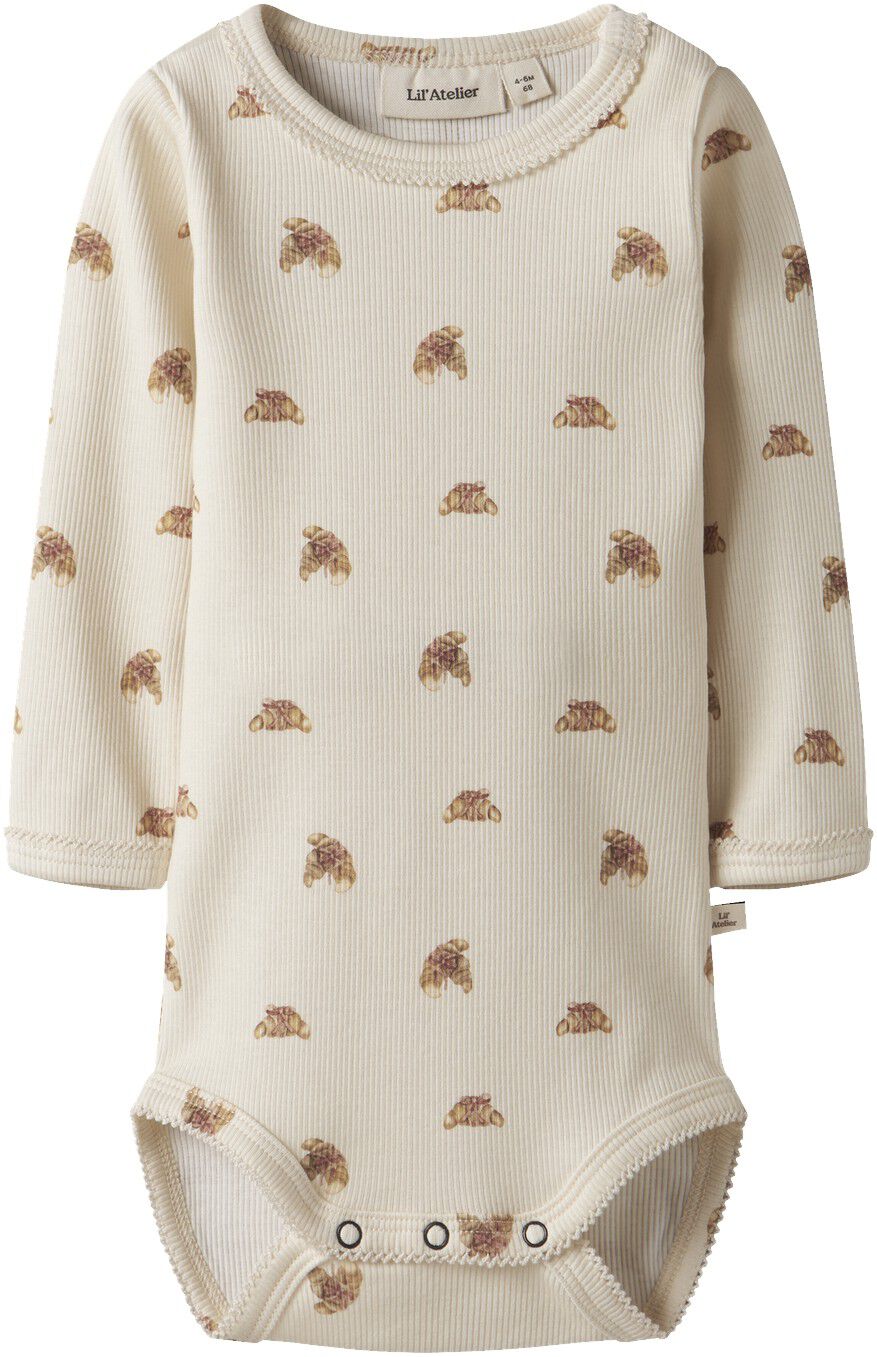 NBFLAVO EGI LS SLIM BODY LIL