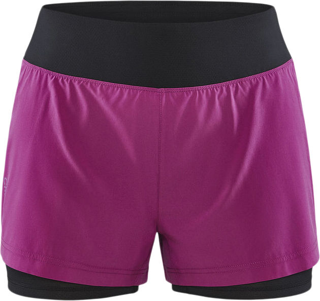 ADV Essence 2-i-1 tr&aelig;ningsshorts