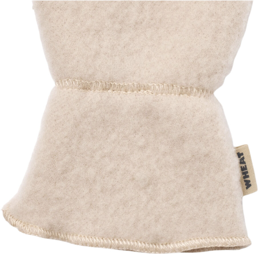 Uld Fleece Luffer Jay