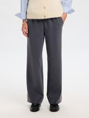 SLFPATRICIA MW WIDE PANT B
