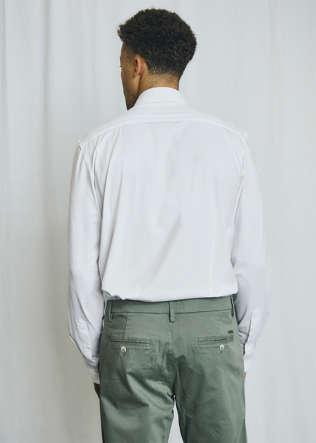 BS Nava Performance Fit Shirt