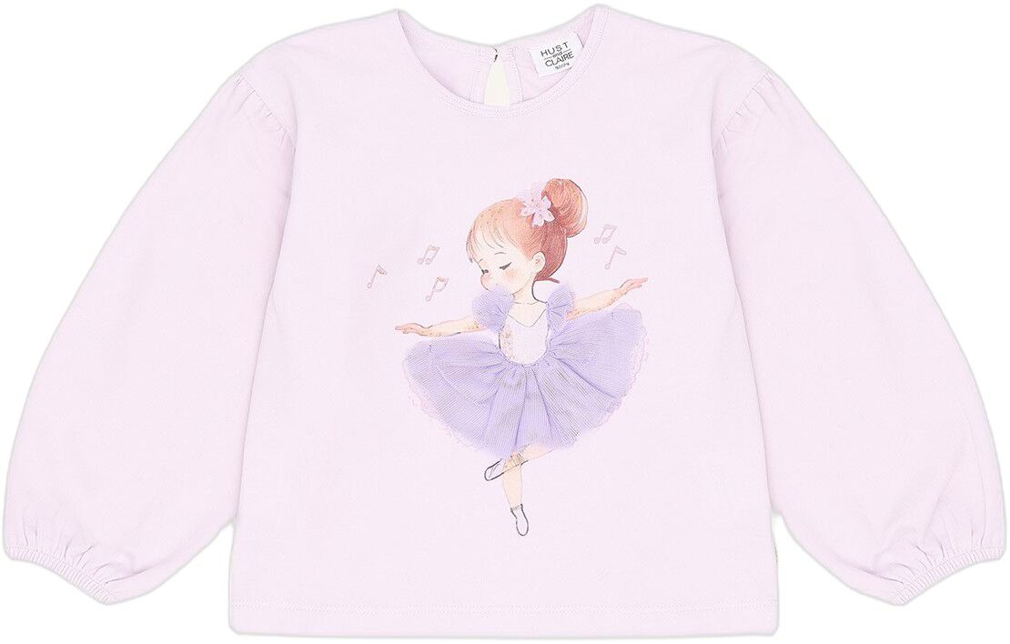 T-Shirt Ballerina