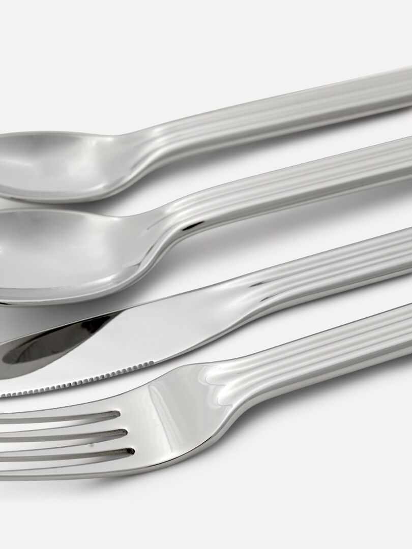 Canteen Polished - 16 pcs / set of 4