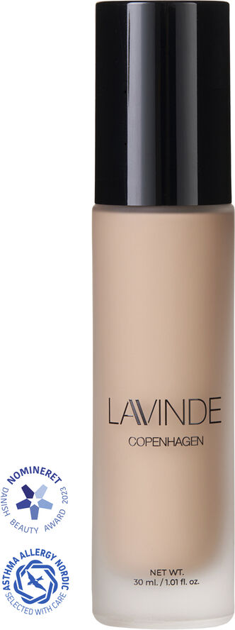 NATURAL GLOW Liquid Foundation