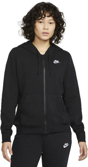 Sportswear Club Fleece Full Zip hættetrøje