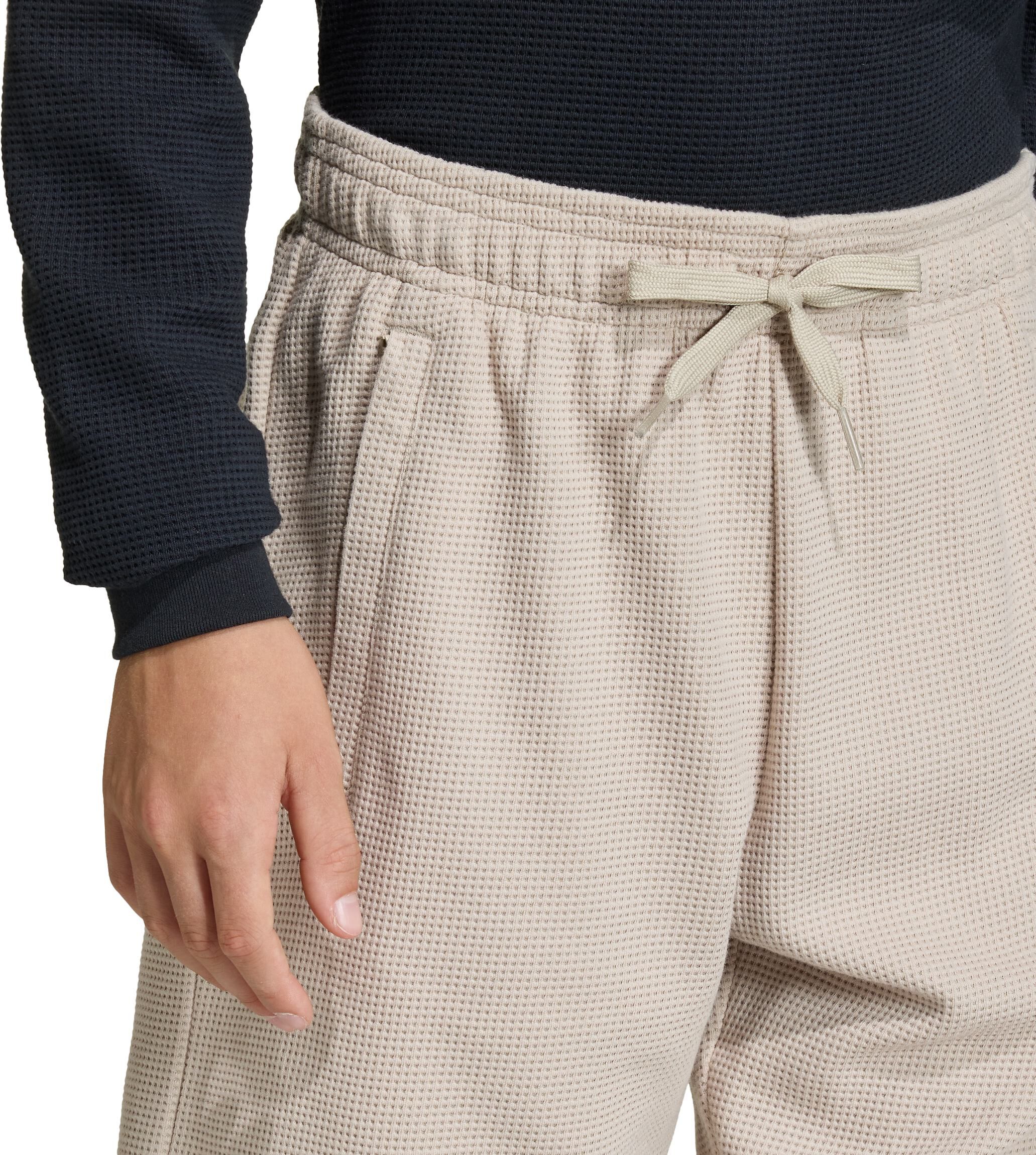 Waffle Shorts