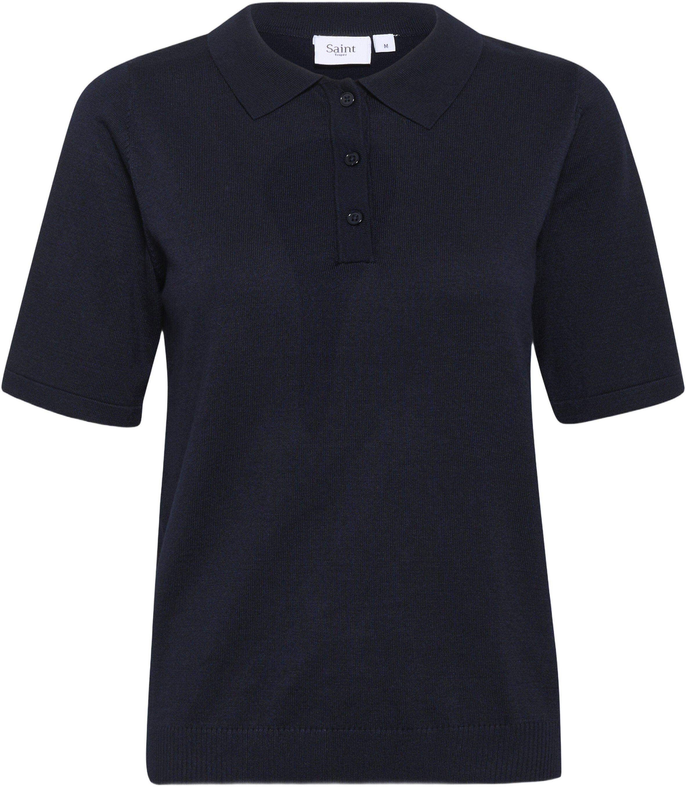 MilaSZ Polo SS Pullover