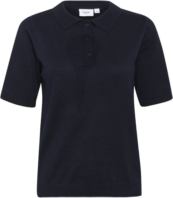 MilaSZ Polo SS Pullover