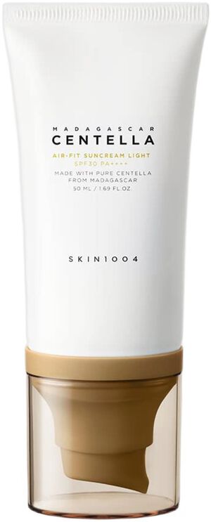 Madagascar Centella Air-fit Suncream Light SPF30 PA++++