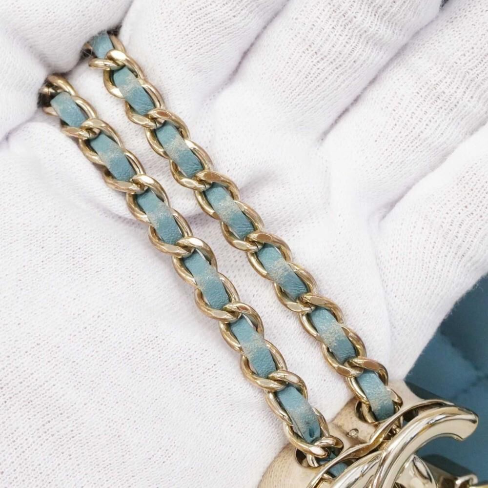 Chanel Bucket Bag
