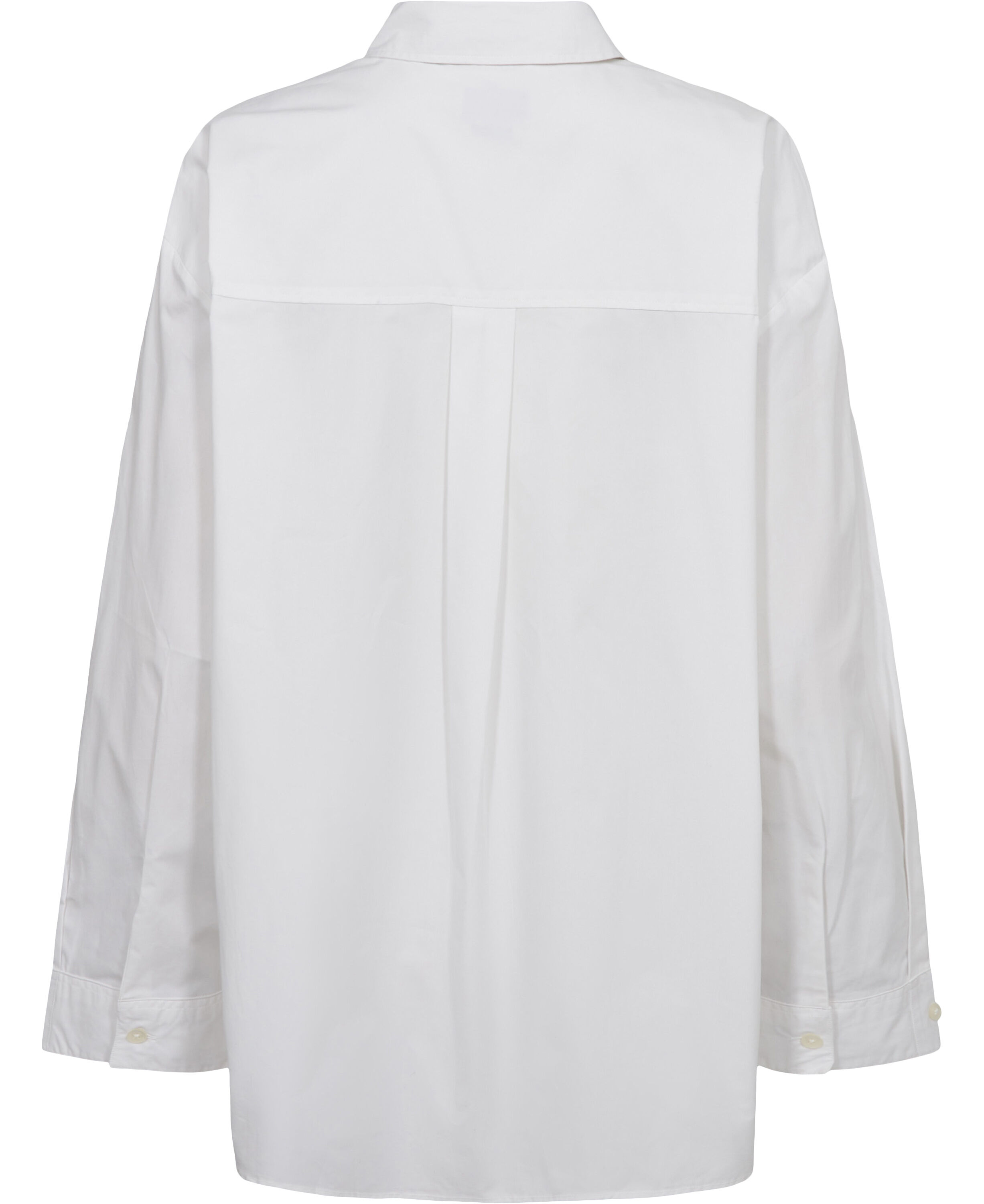 Darling 1 Oversize Skjorte - 100% &Oslash;kologisk Bomuld