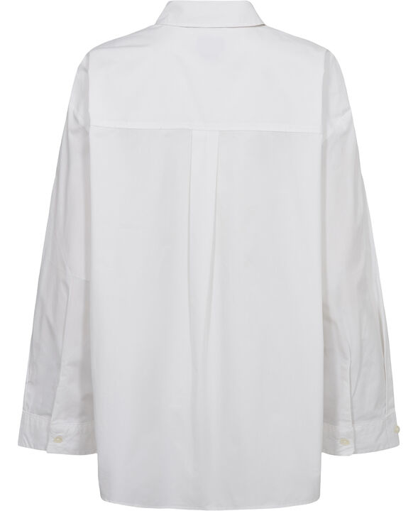 Darling 1 Oversize Skjorte - 100% Økologisk Bomuld