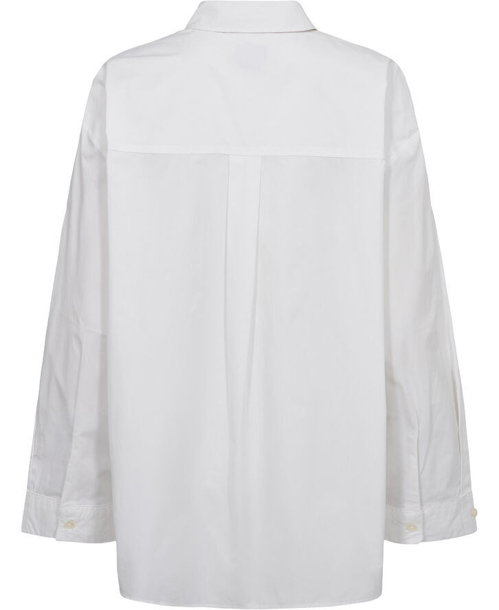 Darling 1 Oversize Skjorte - 100% Økologisk Bomuld