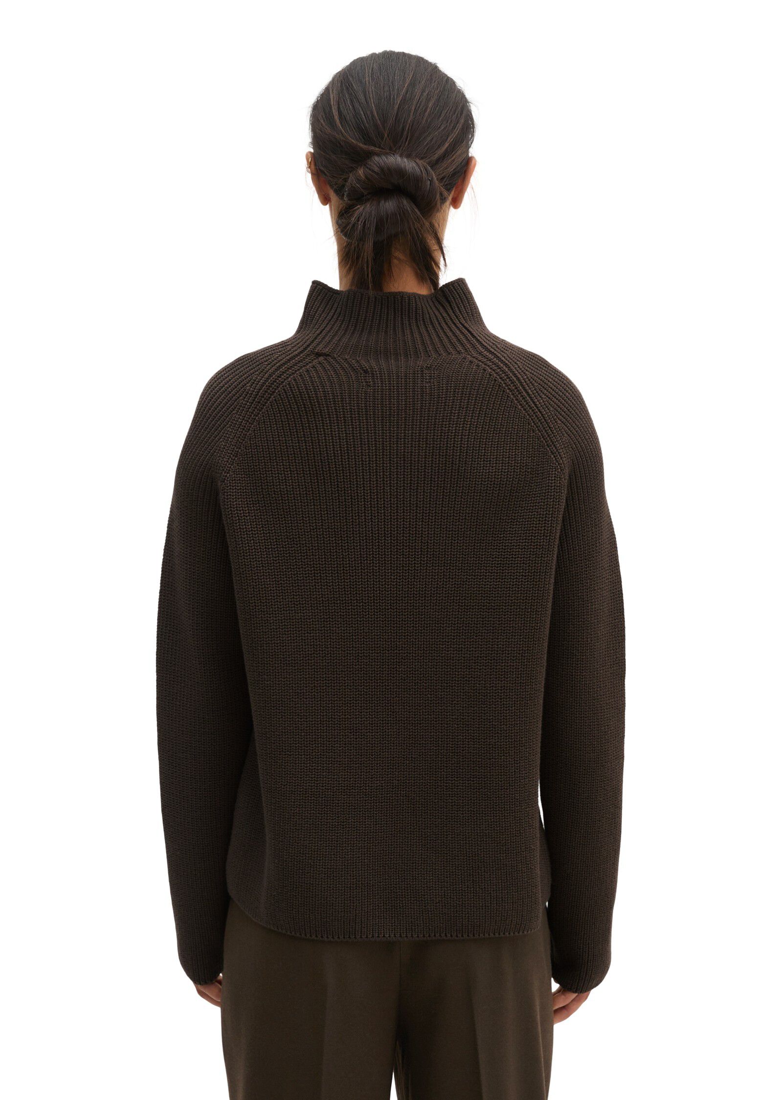 Pullovers, LSL, Stand-Up Collar