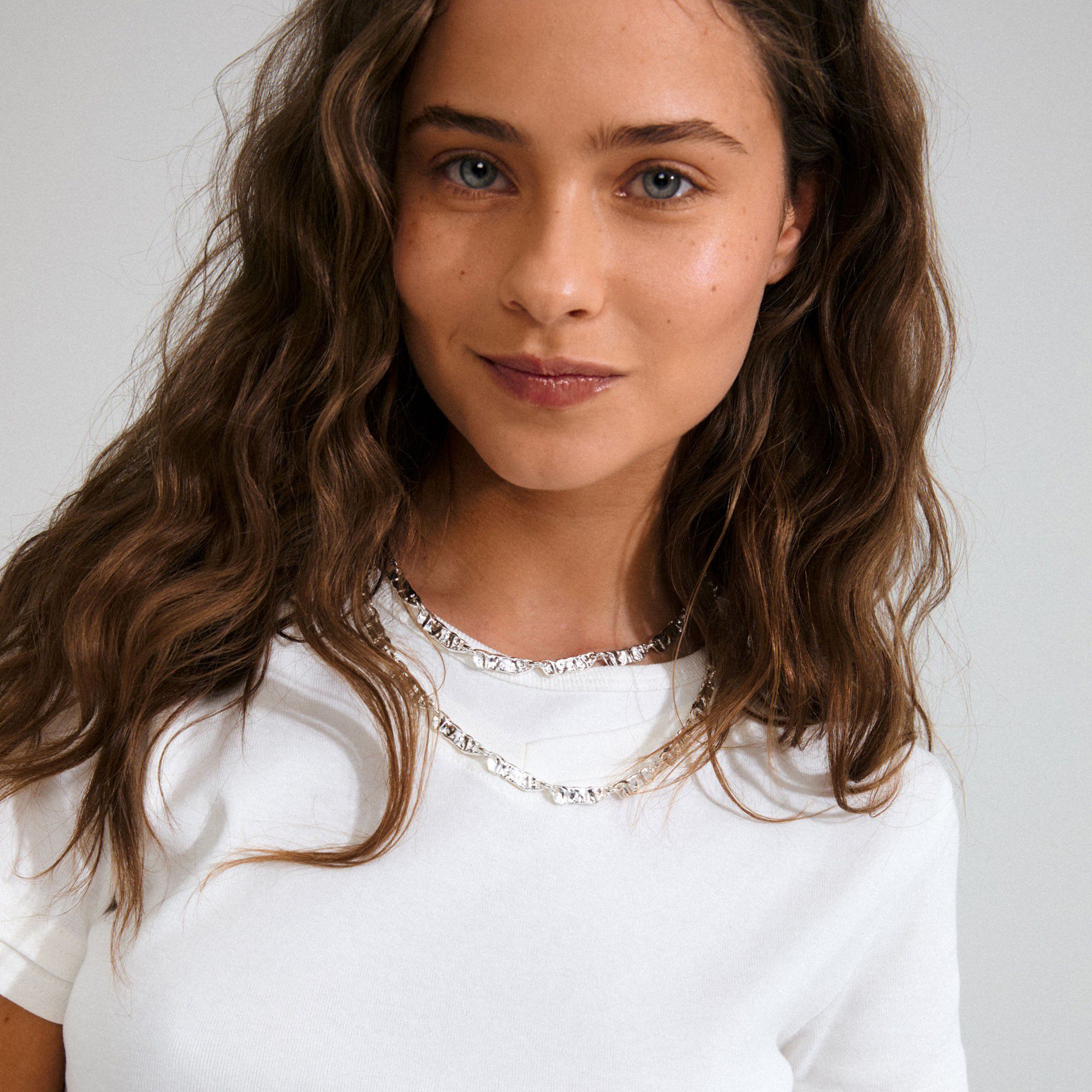 INSTANT body jewellery silver-plated