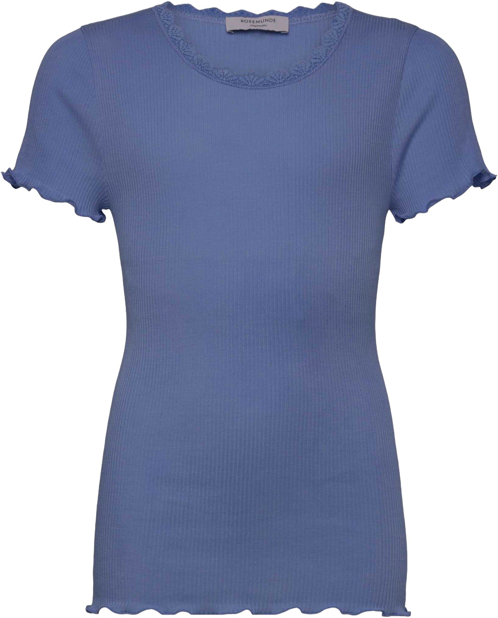 RKBalta Modal SS Lace T-shirt