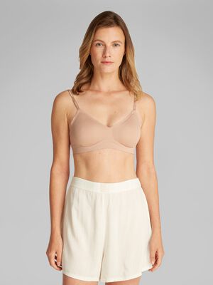GEL WIRE LIGHTLY LINED BRALETTE