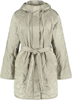 COAT NOT WOOL