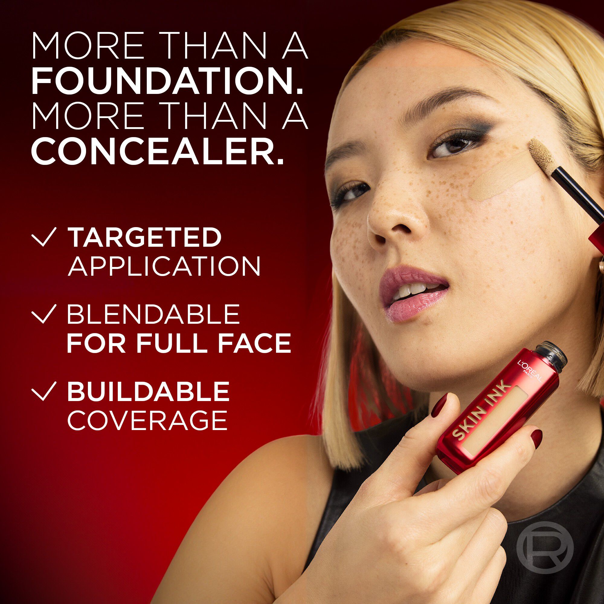 Infaillible Skin Ink