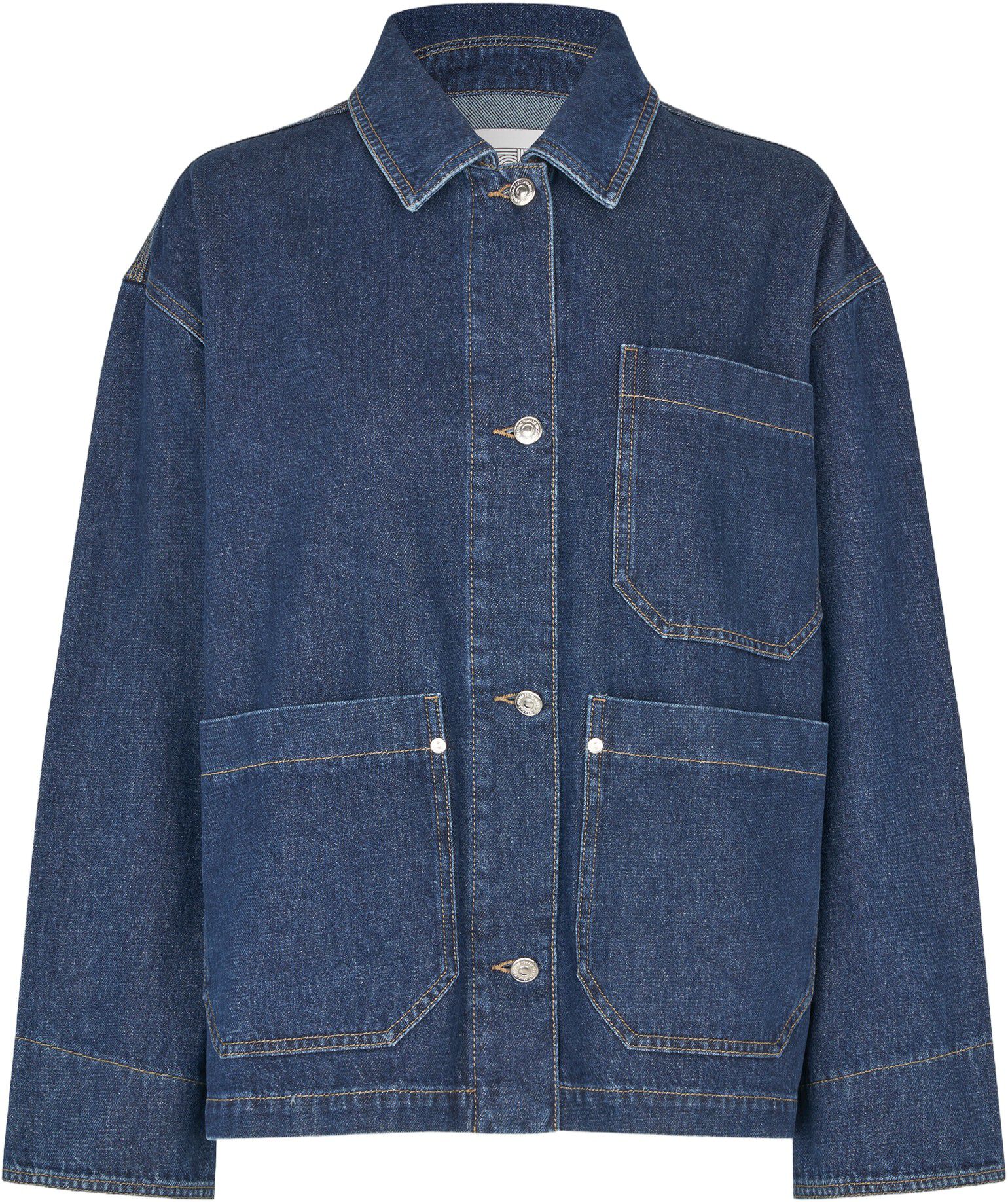 Columbo Denim Jacket