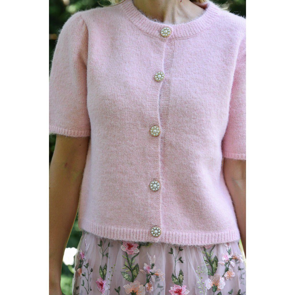 Lissis strikket cardigan