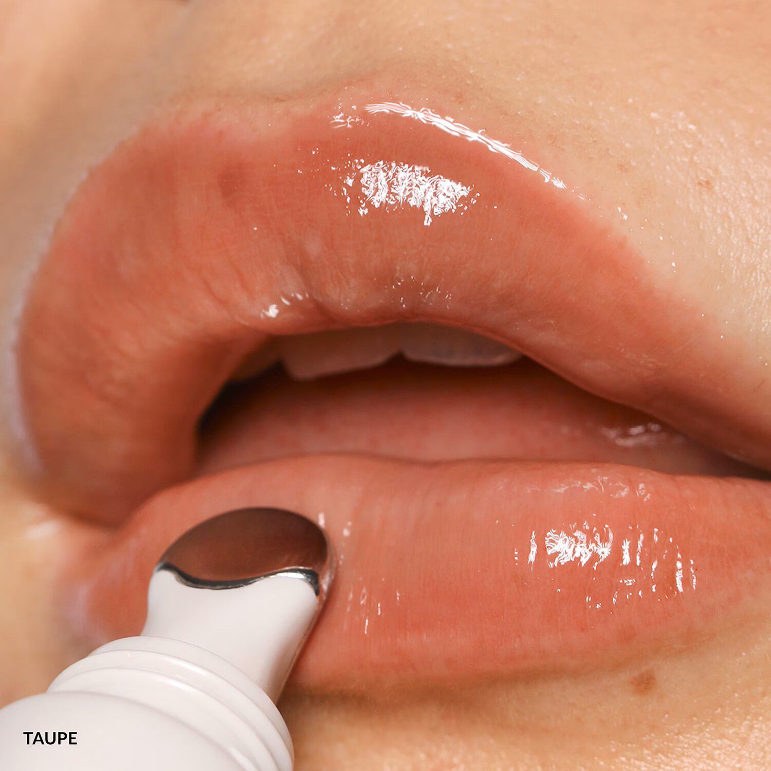 Lip Gloss - Ultra-skinnende, ikke-klistrende gloss med hyaluronsyre