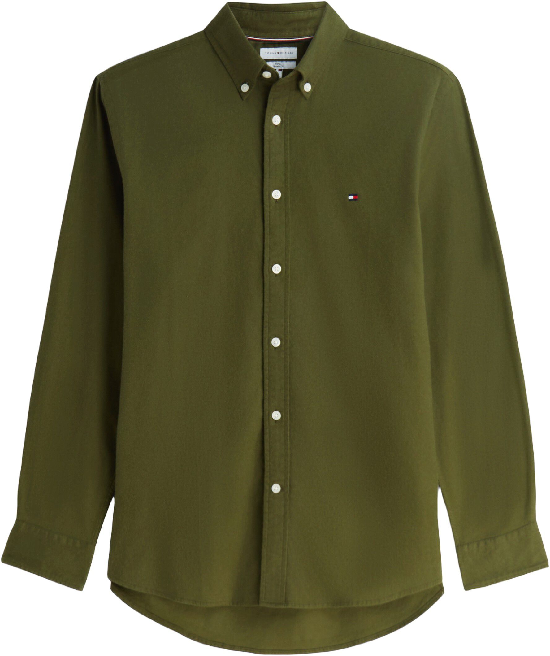 Regular Fit Flex Flannel Shirt