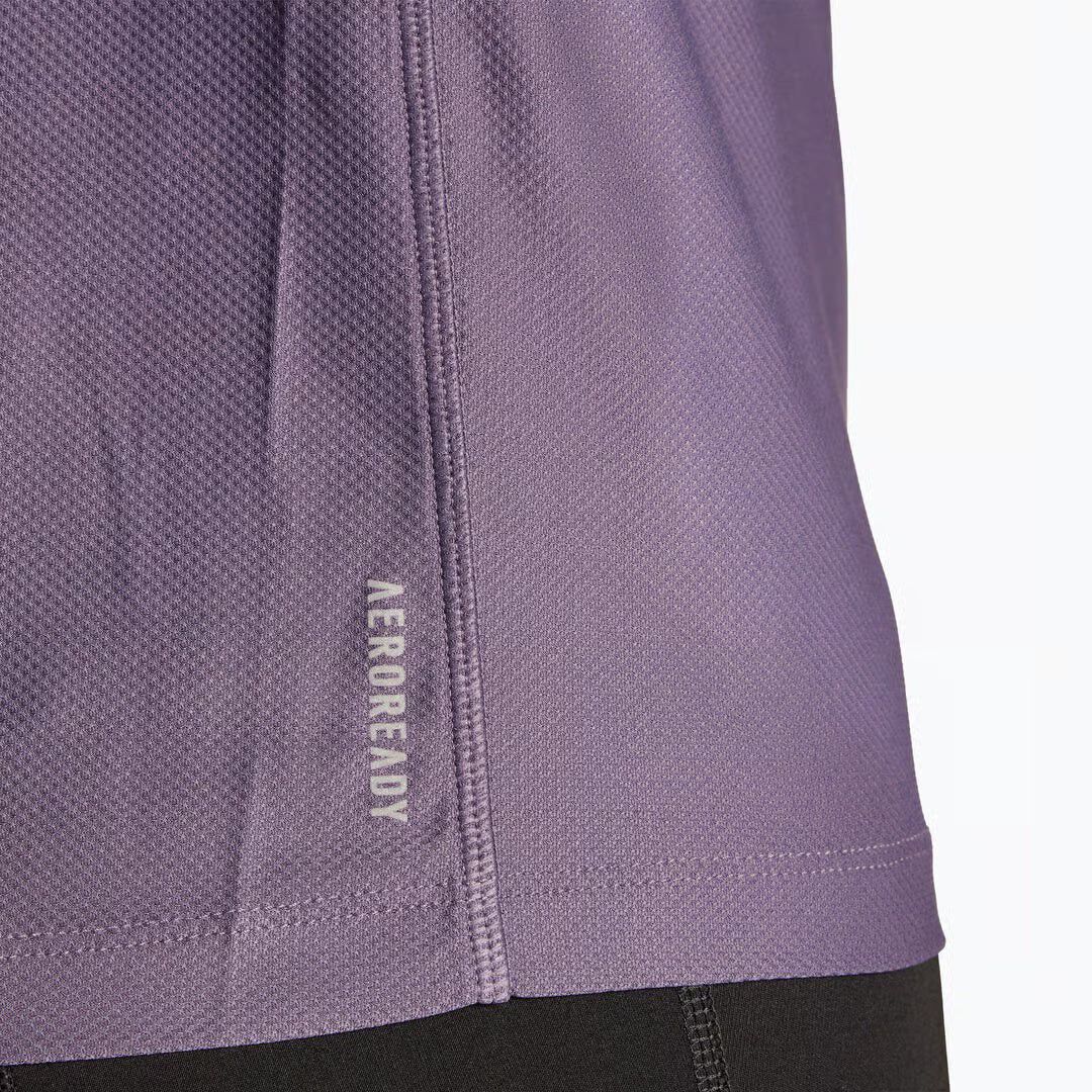 Own The Run Lang&aelig;rmet L&oslash;be T-shirt