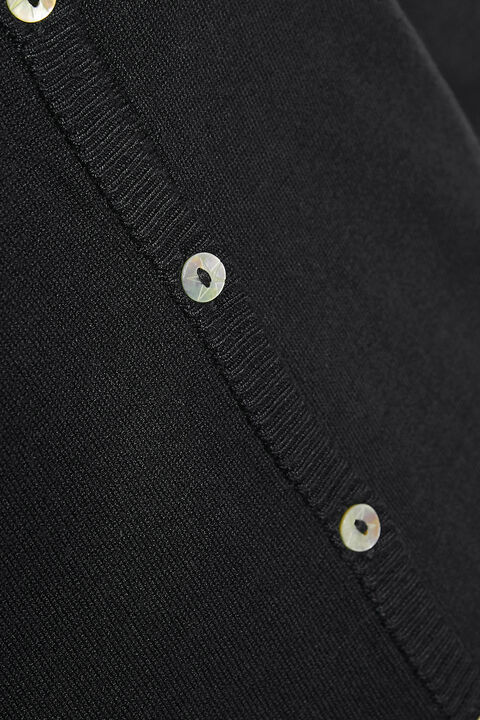 CUannemarie Knit Cardigan