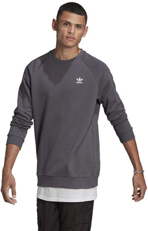 LOUNGEWEAR Trefoil Essentials Crewneck sweatshirt