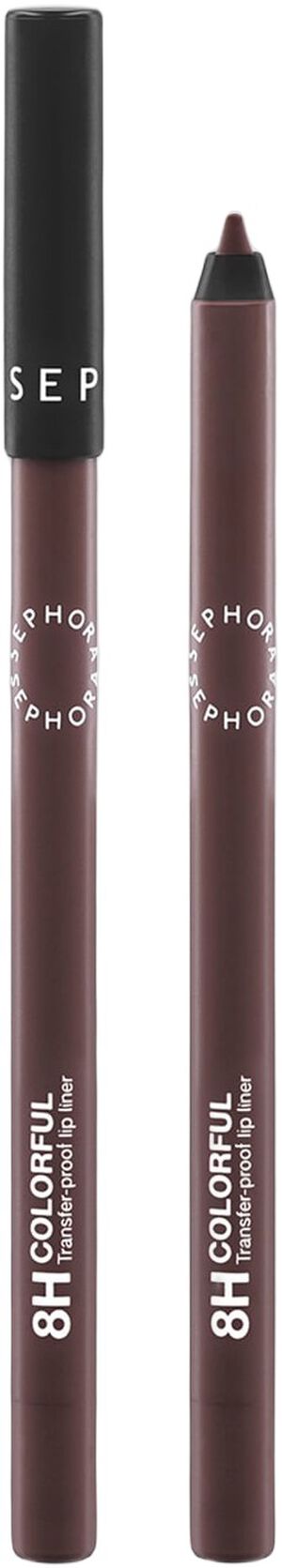 8HR Colorful Lip Liner - Læbeblyant, der ikke smitter af