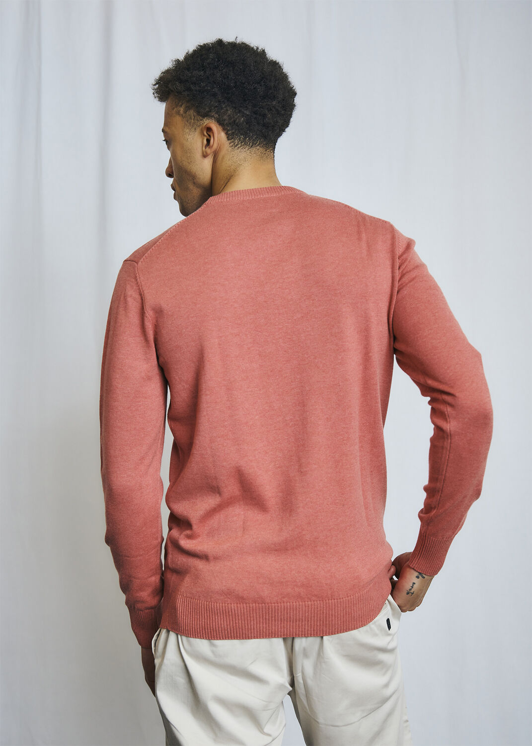 BS Jupiter Regular Fit Knitwear